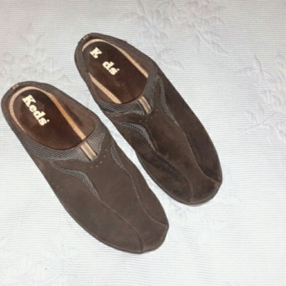 keds slip on slippers